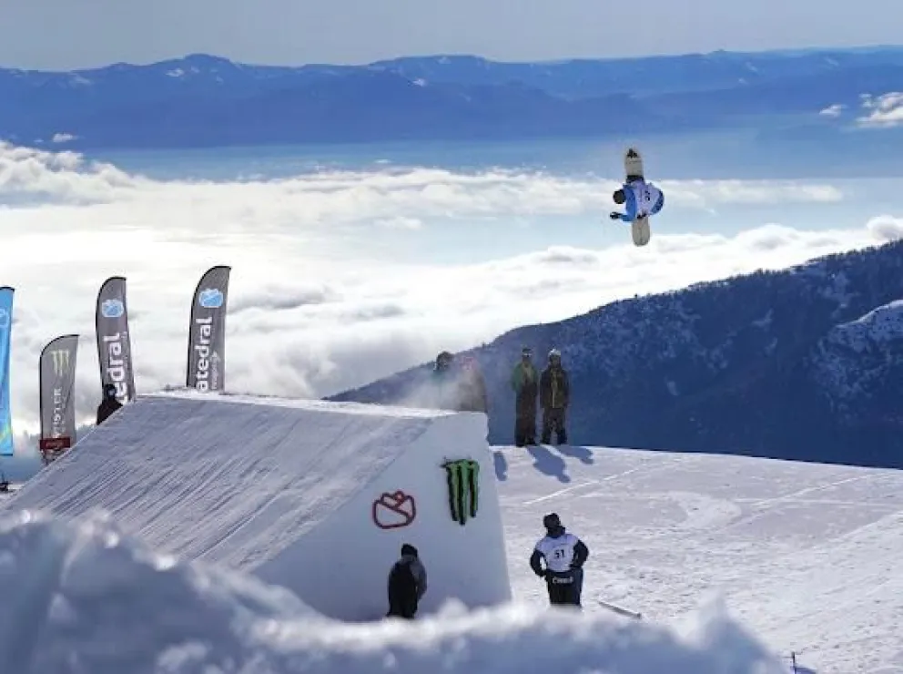 El freestyle tomó relevancia internacional a partir de su inclusión en los Juegos Olímpicos de Sochi 2014. Foto: gentileza