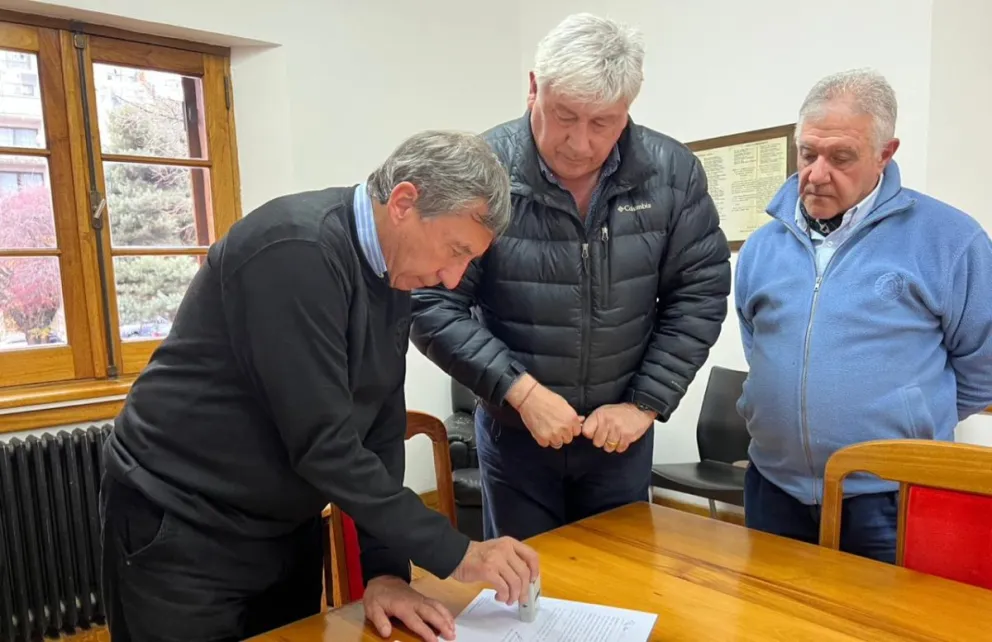 Se acordó que toda la información compartida será tratada de forma confidencial. Foto gentileza
