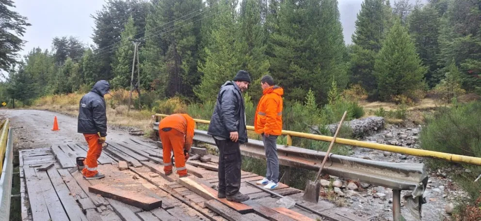 Obras necesarias antes de la llegada de las bajas temperaturas a la región. 