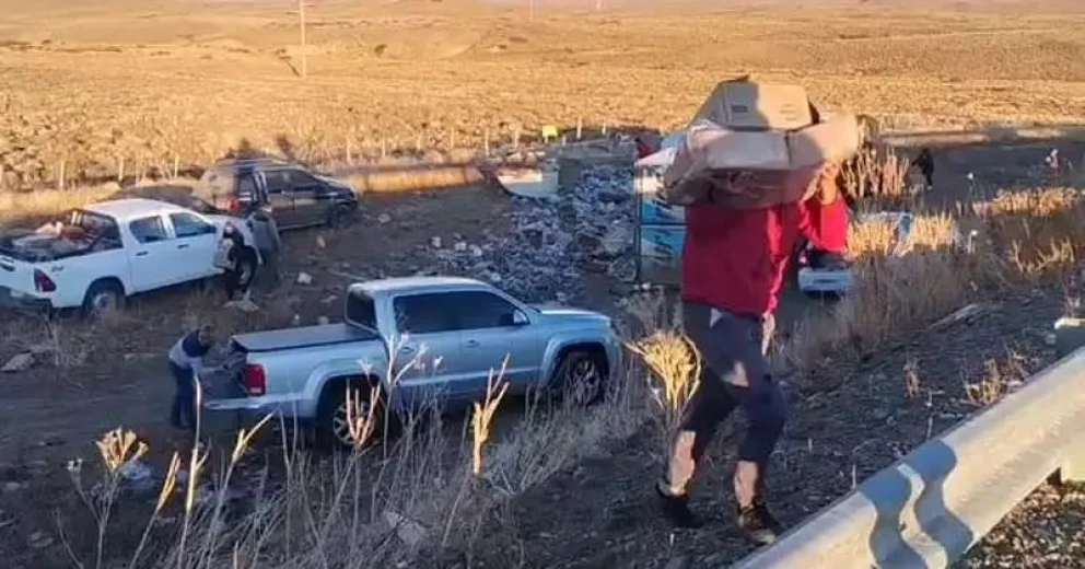 Una actitud que da para la reflexión.