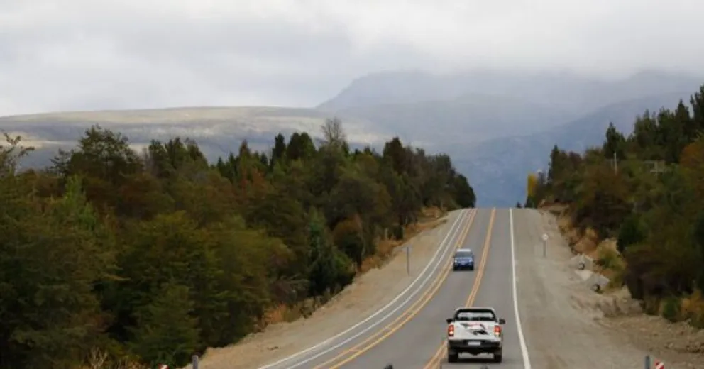 El testigo indicó que al momento del choque “también había caballos sueltos que esquivamos de casualidad y se escaparon tras el accidente “.