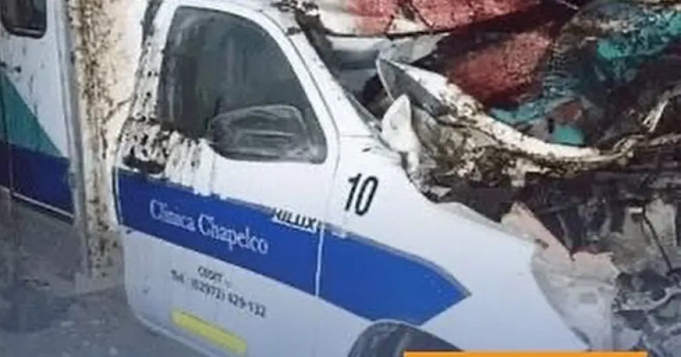 Una problemática recurrente en rutas y caminos de la región.