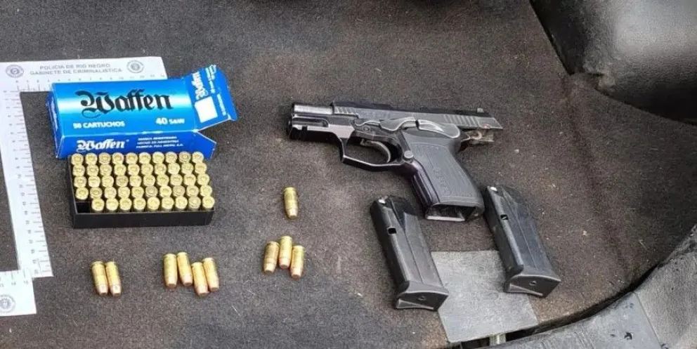 Un hecho que alerta a los vecinos de la ciudad. 