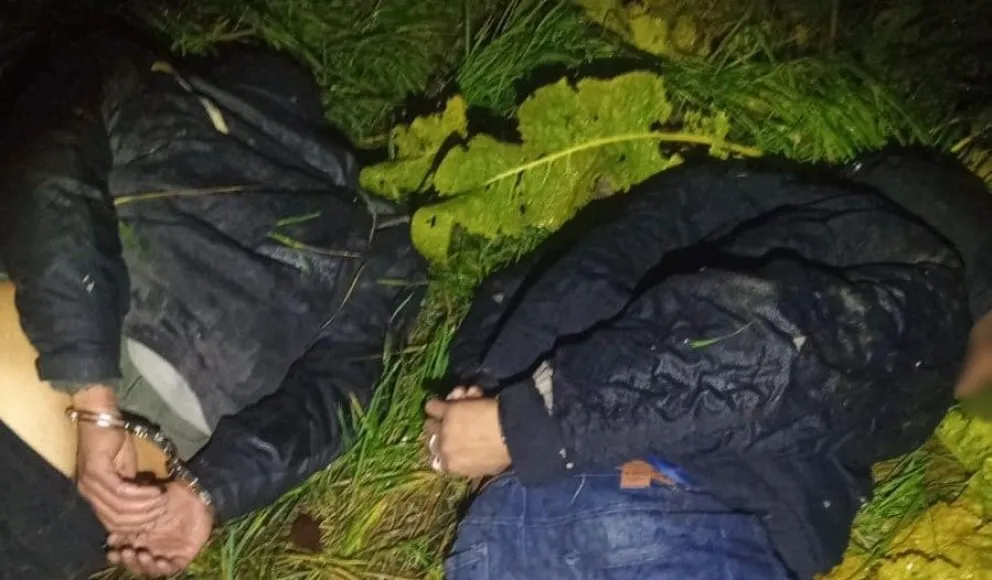 Un hecho que preocupa a los vecinos de la ciudad. 