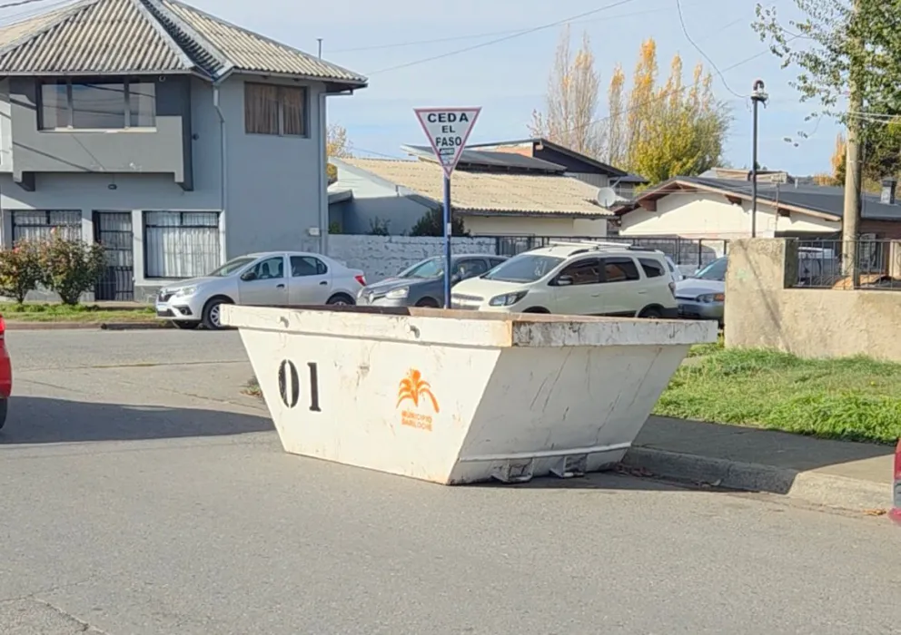 Este sábado, colocan en el Alto de Bariloche. Foto ilustrativa