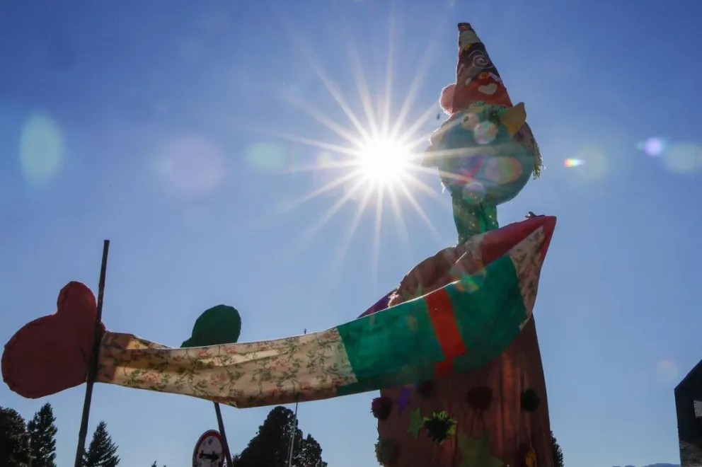 Una semana de magía con los títeres Andariegos (foto: Eugenia Neme)