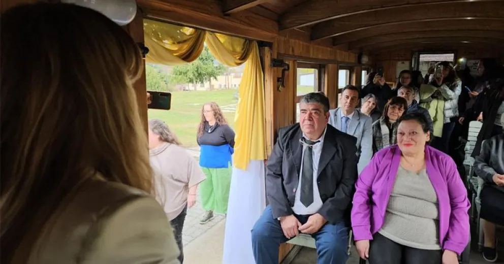 Una historia de amor inigualable.