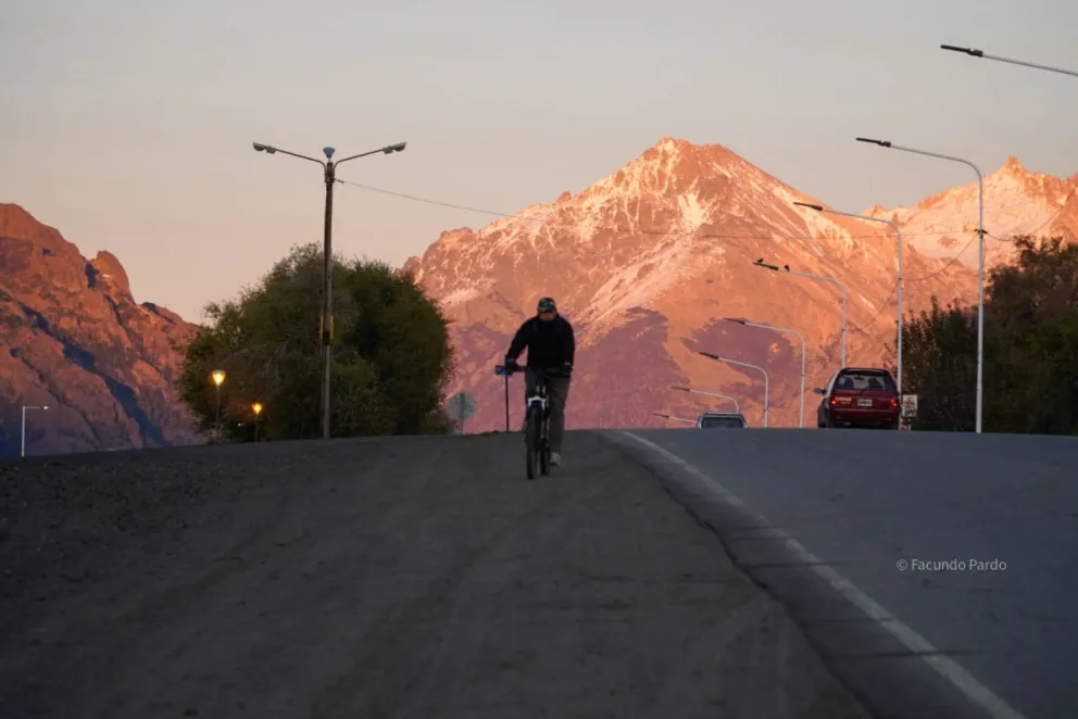 Mañanas frescas y tardes soleadas es el pronóstico de estos días.
