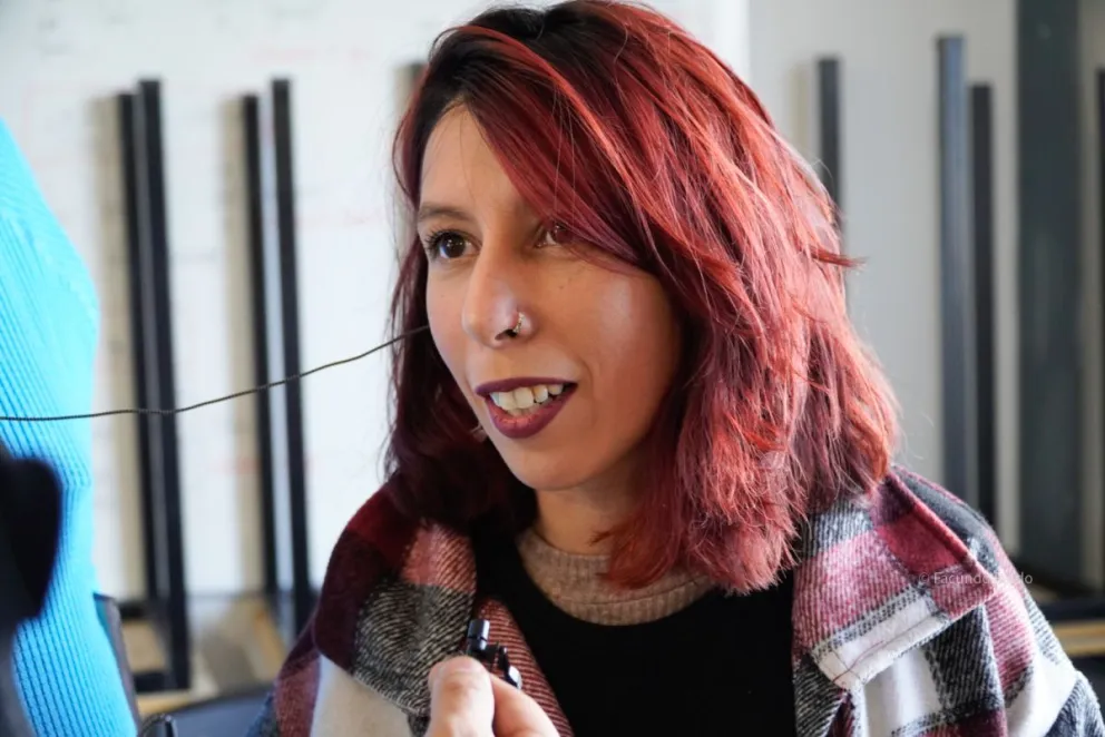 La autoridad del área de discapacidad del municipio de Bariloche / Foto de archivo. 