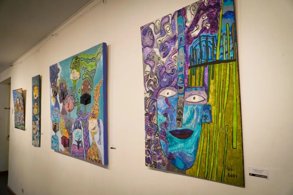 Cre-Arte y un festejo especial (fotos: Facundo Pardo).