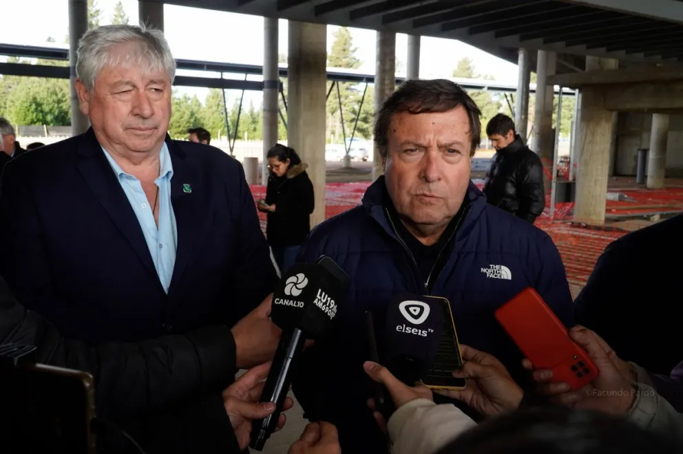 Diez salas de observación, una sala de yesos y otra de rayos X, entre otros. Foto: Facundo Pardo