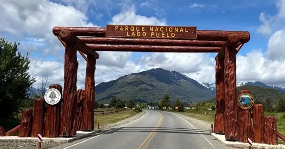 Creado en 1937 como parte del Parque Nacional Los Alerces, el Lago Puelo adquirió su estatus de parque nacional independiente en 1971. Foto:gentileza 