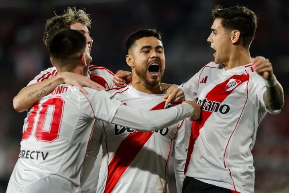 Octavos de final del Torneo Apertura.