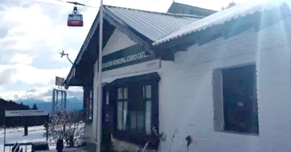 La Delegación Municipal Catedral.