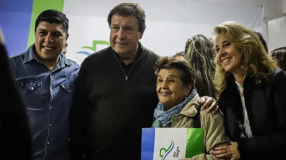 Una nueva etapa en la vida de muchos vecinos de la ciudad.