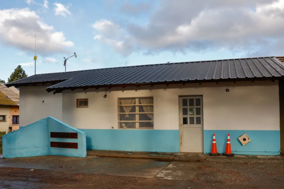 En ATE indicaron que la mujer que habría sido una de las afectadas cumple labores en el Parque Nacional Nahuel Huapi (imagen de archivo).