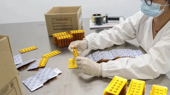 Alerta en Río Negro: Retiran Medicamentos de Hospitales y Centros de Salud por Disposición de ANMAT