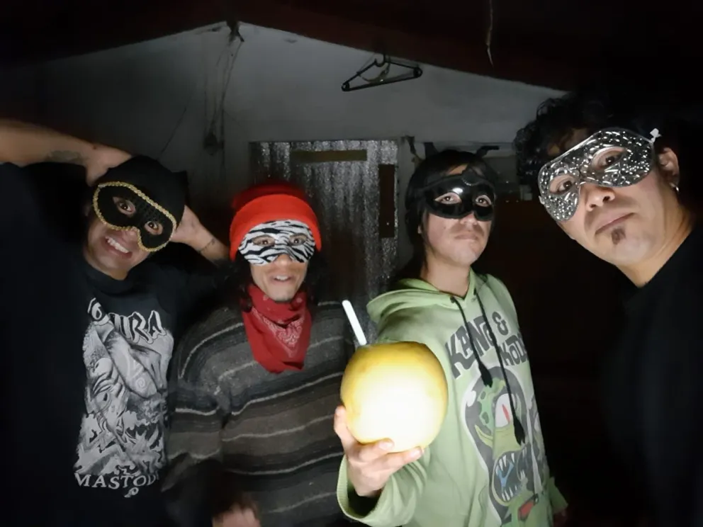 Entropía será de la partida.