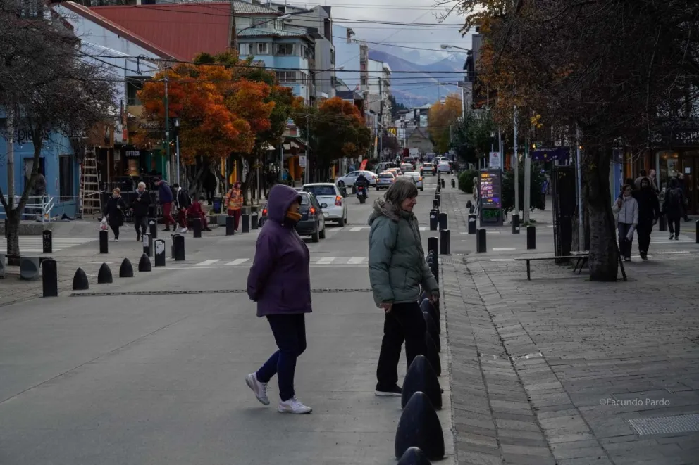 ¿Cuál es la visión sobre la creación de la Agencia de Turismo de Río Negro? Foto archivo: Facundo Pardo 