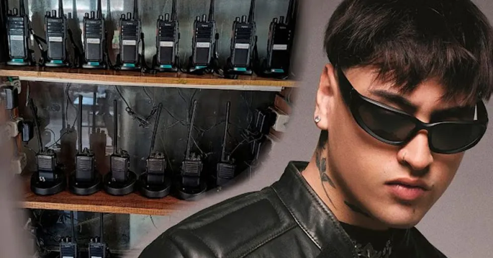 Un aporte que significa mucho para el cuartel de Bomberos Voluntarios Bariloche.