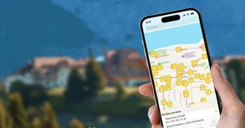 Ya está en funcionamiento.