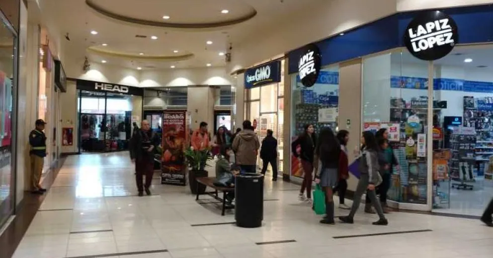 ¿Bajaron las ventas en Chile?. Foto: archivo