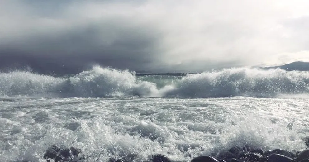 Máxima precaución antes de emprender un recorrido.