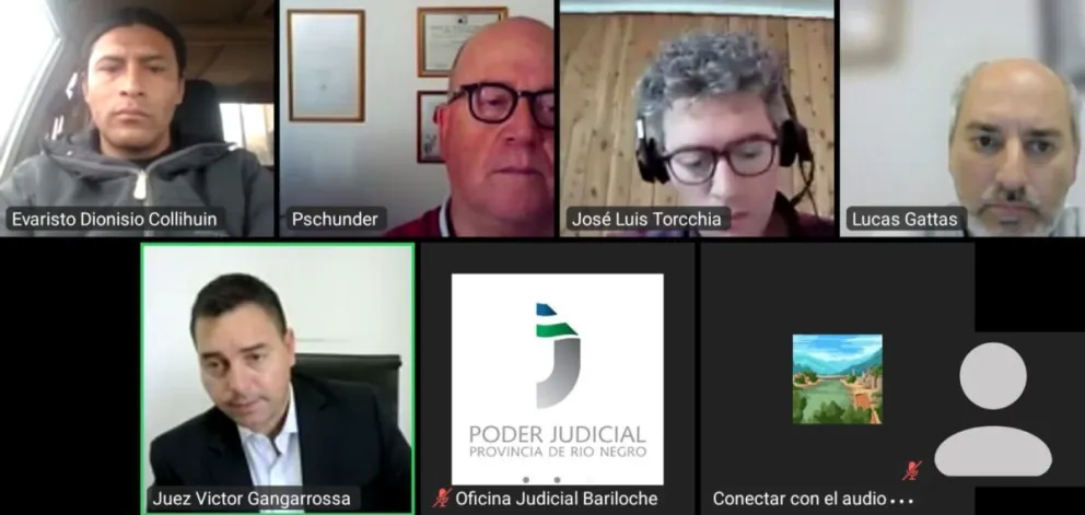 Secuestraron rifles y armas al acusado 