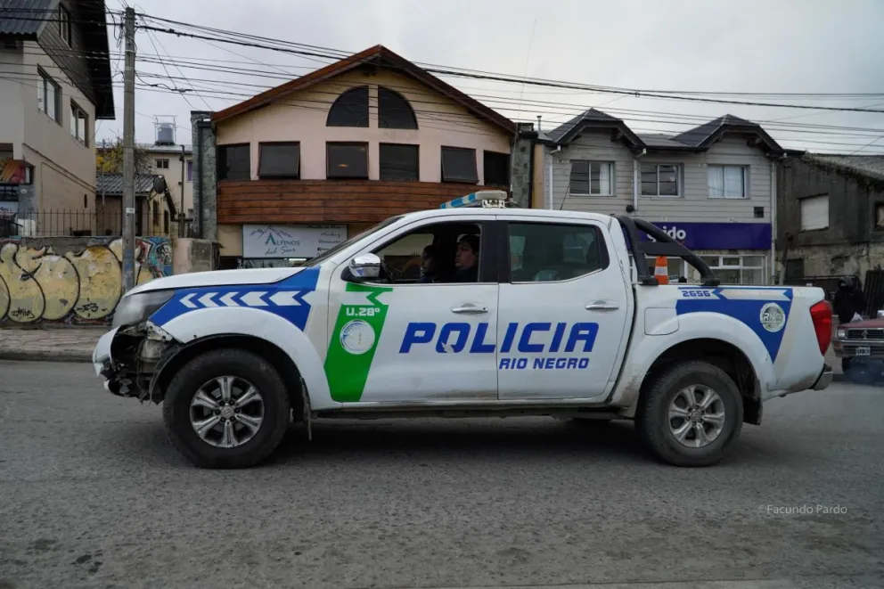 La Policía de Río Negro lo recapturó en Bariloche durante la madrugada de este sábado.