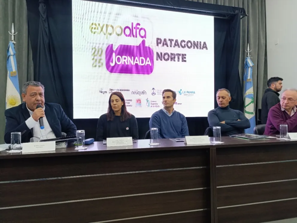 ExpoAlfa Patagonia Norte