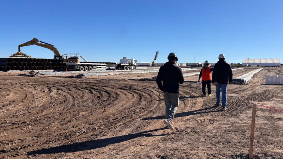 Foto: Gobierno de Río Negro.