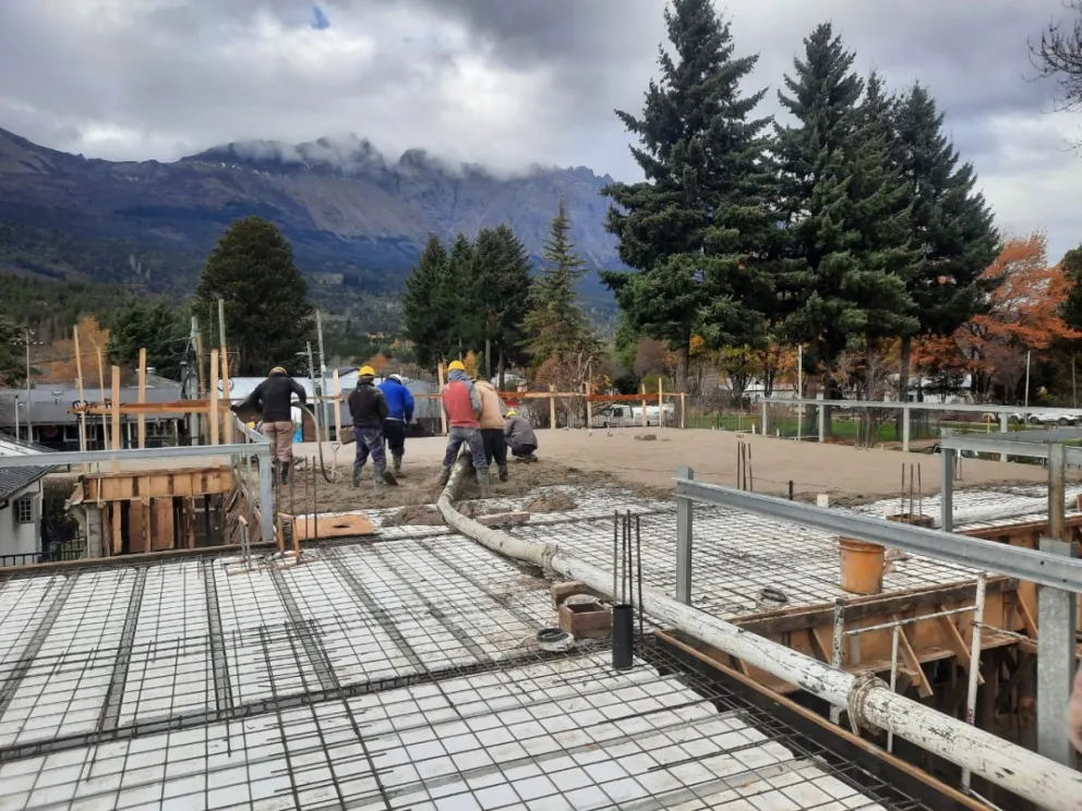 Una obra necesaria en la región. 