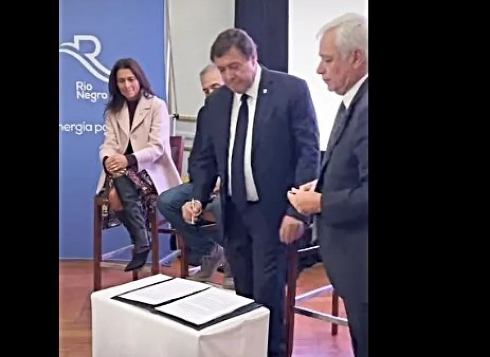 Un momento irrepetible en la provincia. 