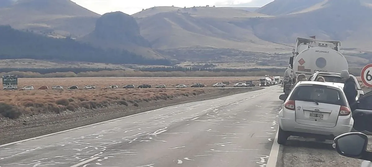Reabren la Ruta 40 entre Villa La Angostura y Ruta 237 tras fatal ...