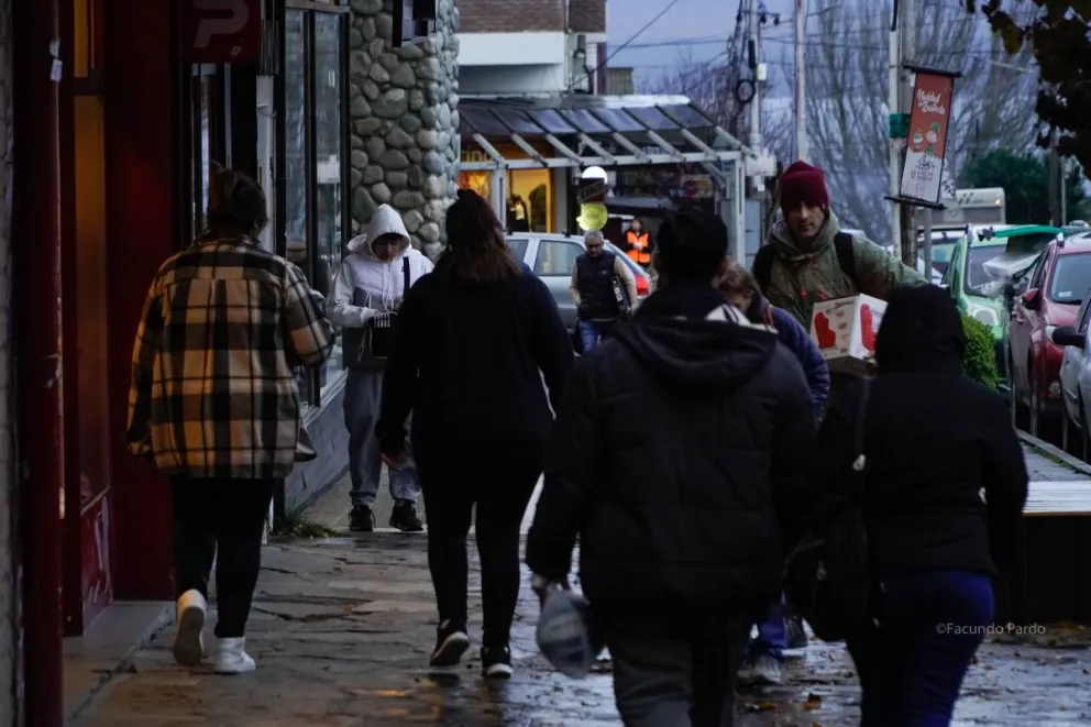 La solidaridad de una ciudad que siempre esta a disposición de colaborar / Foto de archivo: Facu Pardo. 