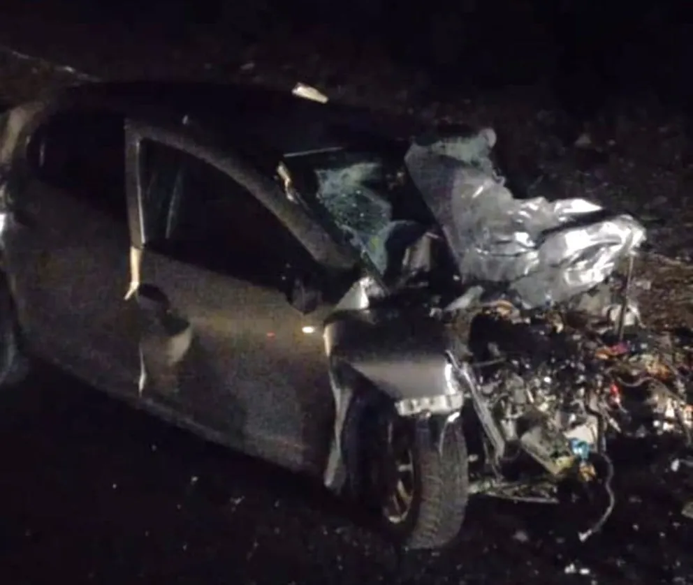 La gravedad de un accidente que afectó a toda la región. 