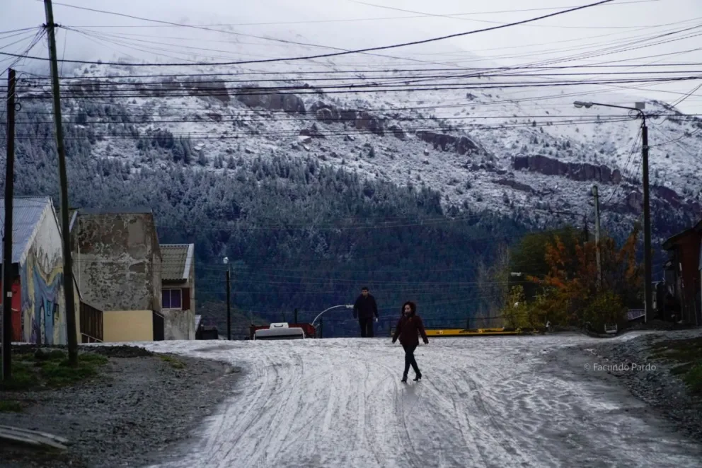 Hasta el fin de semana se irán alternando los momentos de cielos nublados con precipitaciones.
