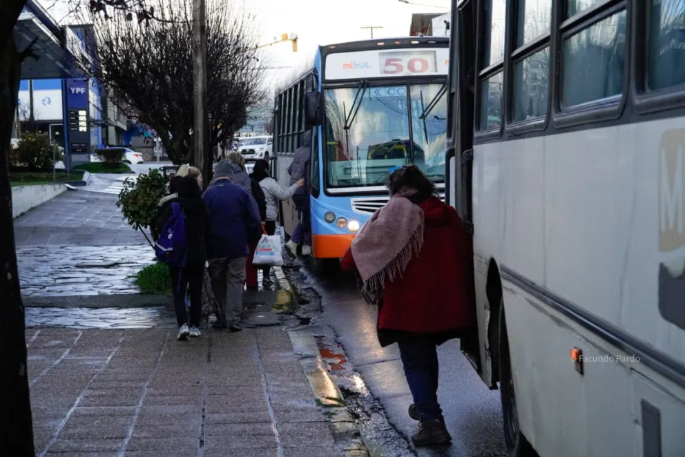 Una ayuda importante para los vecinos de la ciudad / Foto de archivo Facu Pardo 