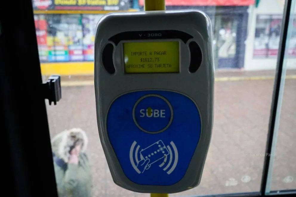 No se verá todavía el aumento anunciado. Fotos de Facundo Pardo.