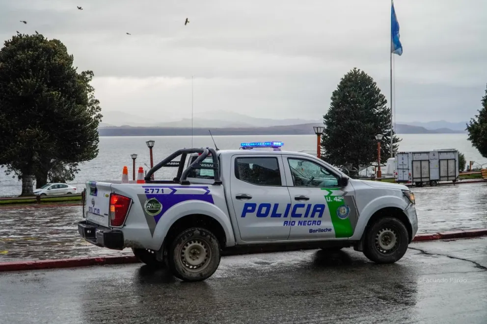 Habría sido llevada por la fuerza hasta el hospedaje. Foto de archivo: Facundo Pardo