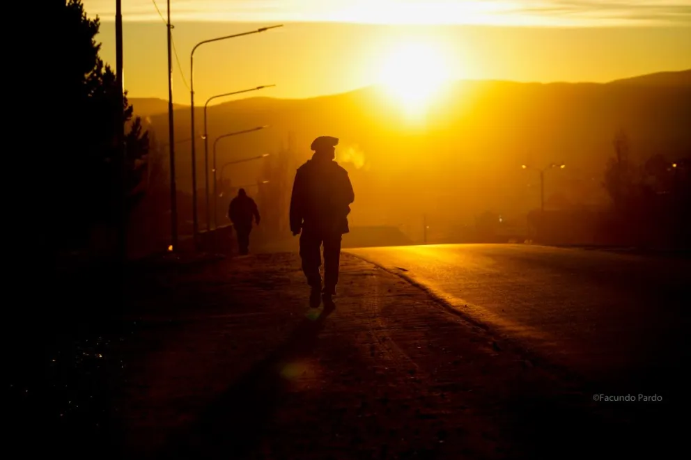 Un domingo diferente en la ciudad / Foto: Facundo Pardo