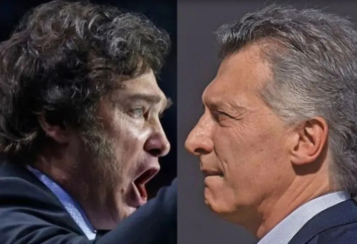 Insólita propuesta de Macri a Milei tras la dura derrota en CABA ...