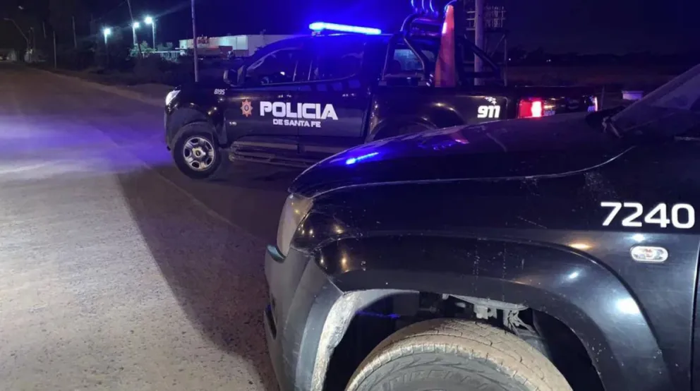 Ocurrió en la localidad de Coronda.