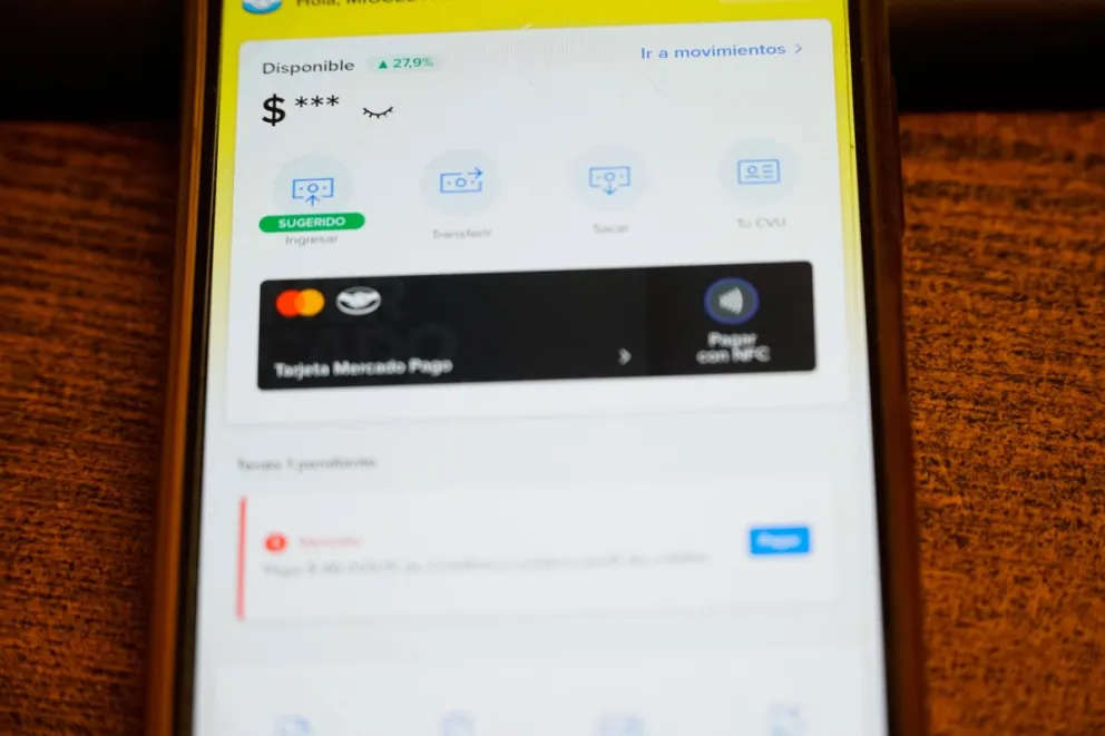 Foto ilustrativa: Facundo Pardo