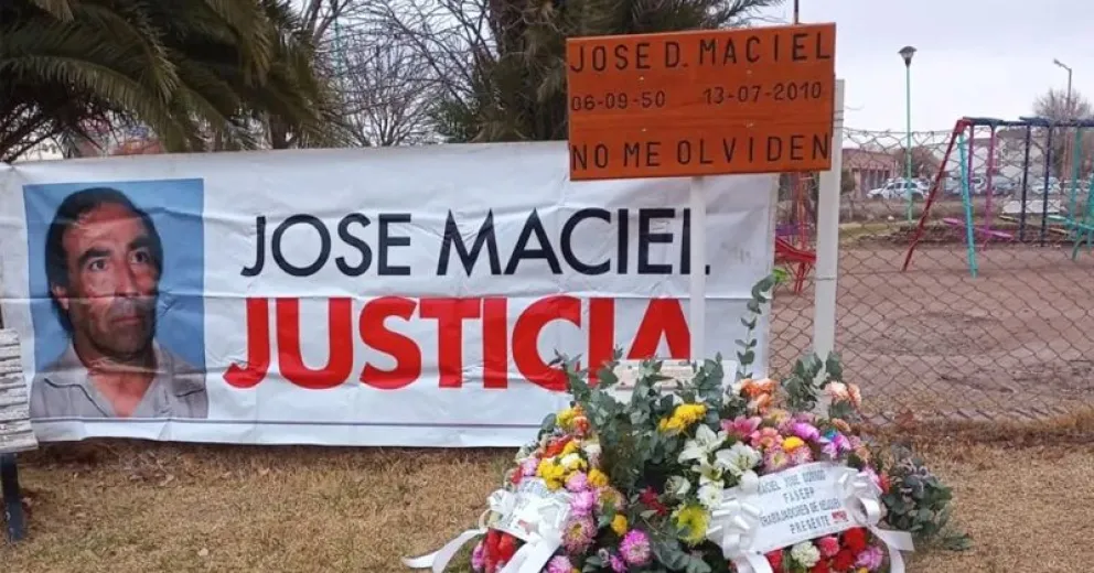 El abogado Marcelo Hertzriken Velasco, que patrocina gratuitamente a la familia desde hace cuatro años, explicó que la causa sigue archivada, pero que ya fue solicitada formalmente su reapertura. | Foto archivo