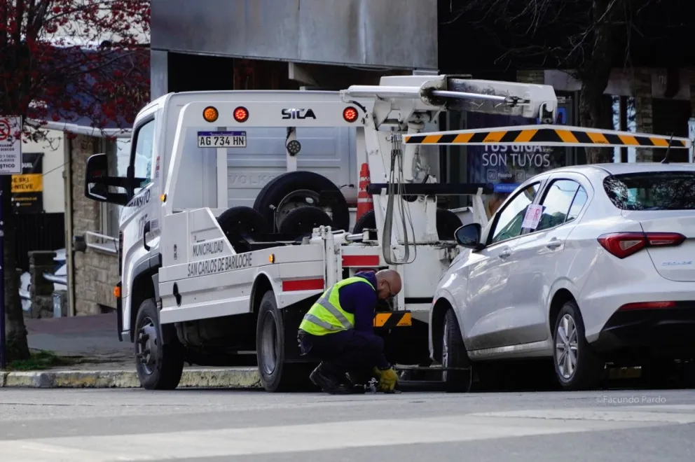 La graduación de alcohol en sangre más alta fue de 2,50 gramos por litro y se registró en la intersección de las calles Pagano y Libertad. Imagen de archivo.