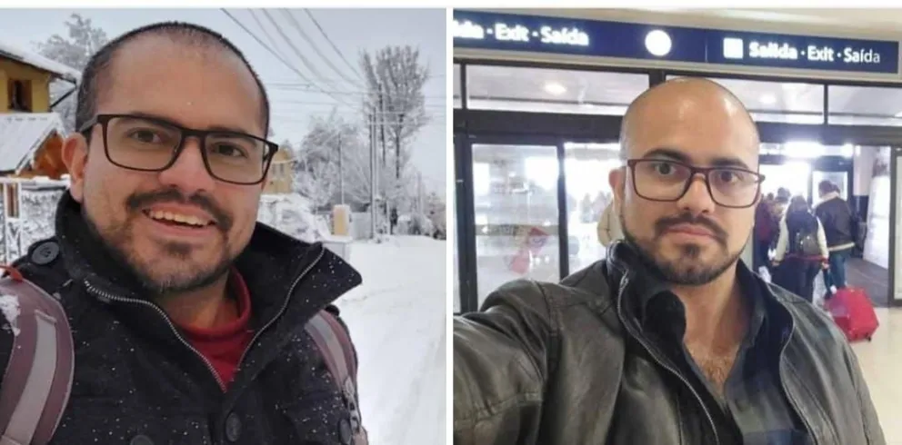 El investigador se encontraba en la provincia de Neuquén 