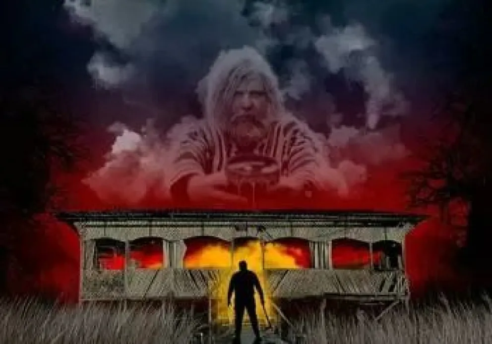 "Masacre en el Delta". 