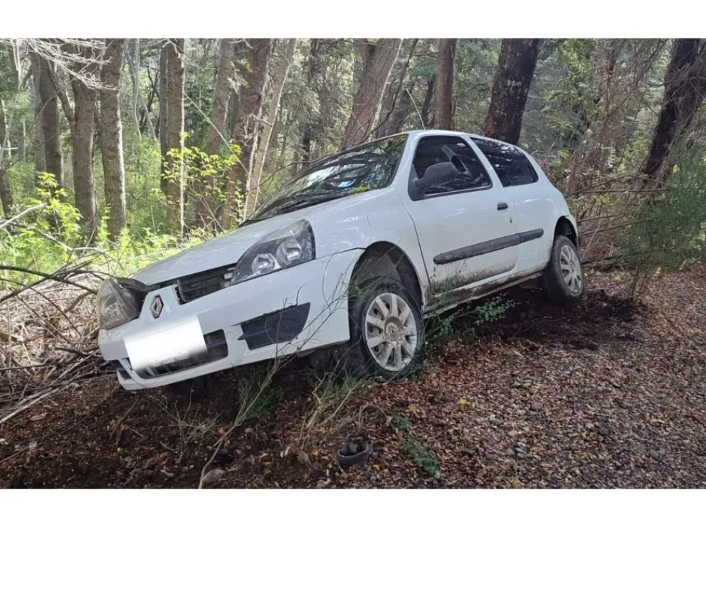 Especulan que el hecho que derivó en el casi vuelco se produjo en las últimas horas