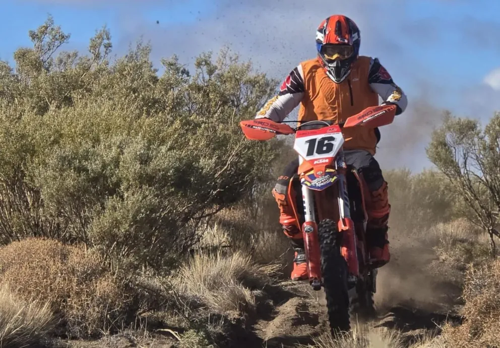 La próxima fecha será en Comallo, en simultáneo con el Enduro Cordillerano. Foto: gentileza
